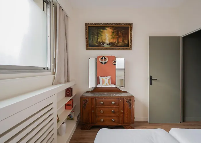 Moderne Et Chic Proche Tour Eiffel * Париж