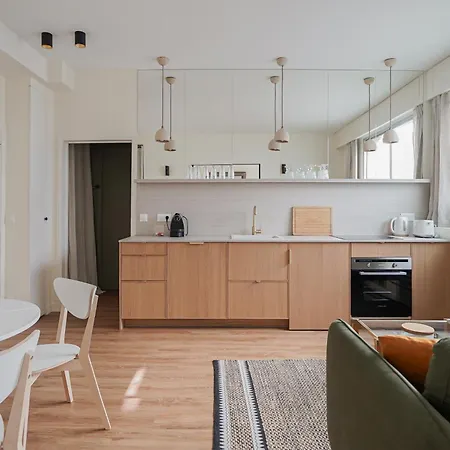 Apartment Moderne Et Chic Proche Tour Eiffel *