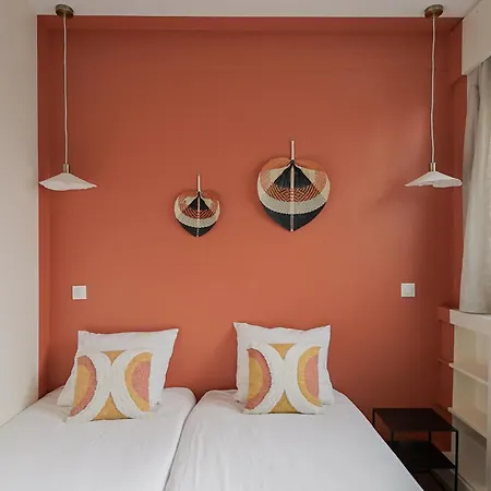 Moderne Et Chic Proche Tour Eiffel Apartment