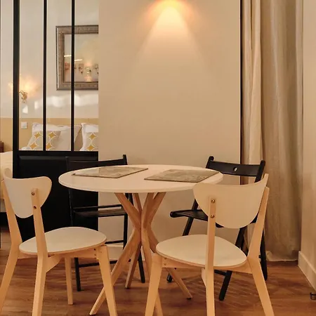 Moderne Et Chic Proche Tour Eiffel *