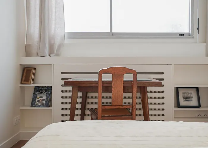 Moderne Et Chic Proche Tour Eiffel Paris