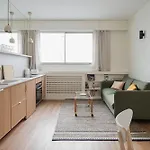 Moderne Et Chic Proche Tour Eiffel باريس