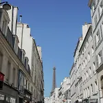 شقة Moderne Et Chic Proche Tour Eiffel باريس
