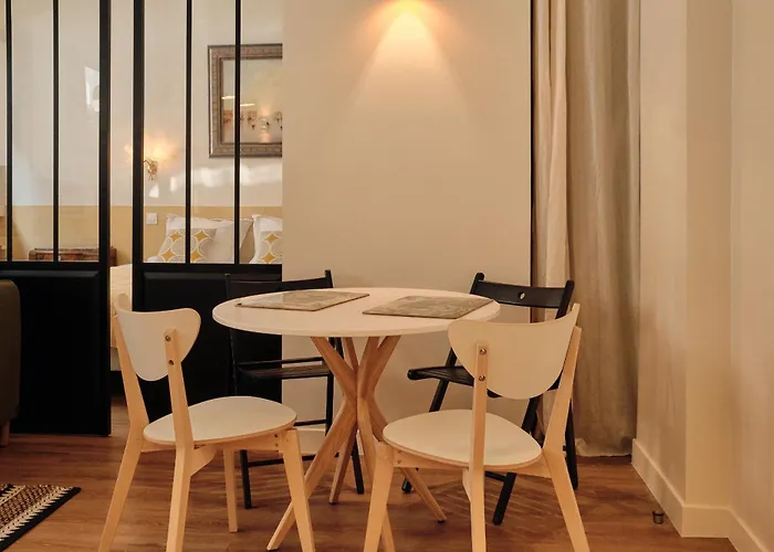 Moderne Et Chic Proche Tour Eiffel *