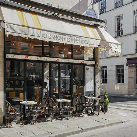 Moderne Et Chic Proche Tour Eiffel * Париж
